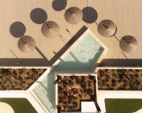 New Build - Bungalow - Denia - L´Estanyó (Marinas)