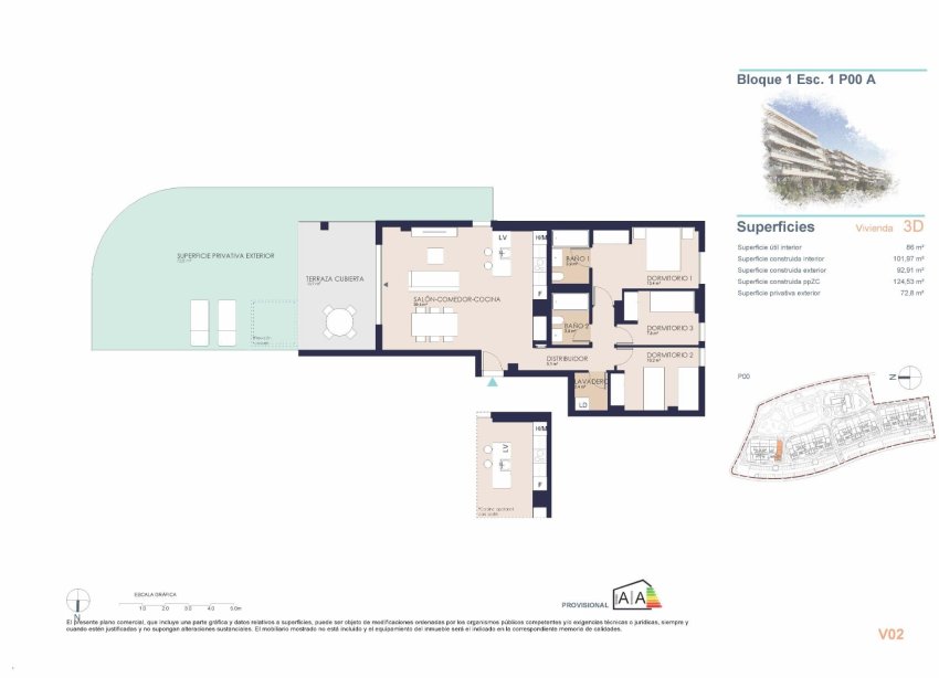 New Build - Bungalow - Denia - Playa de La Almadraba