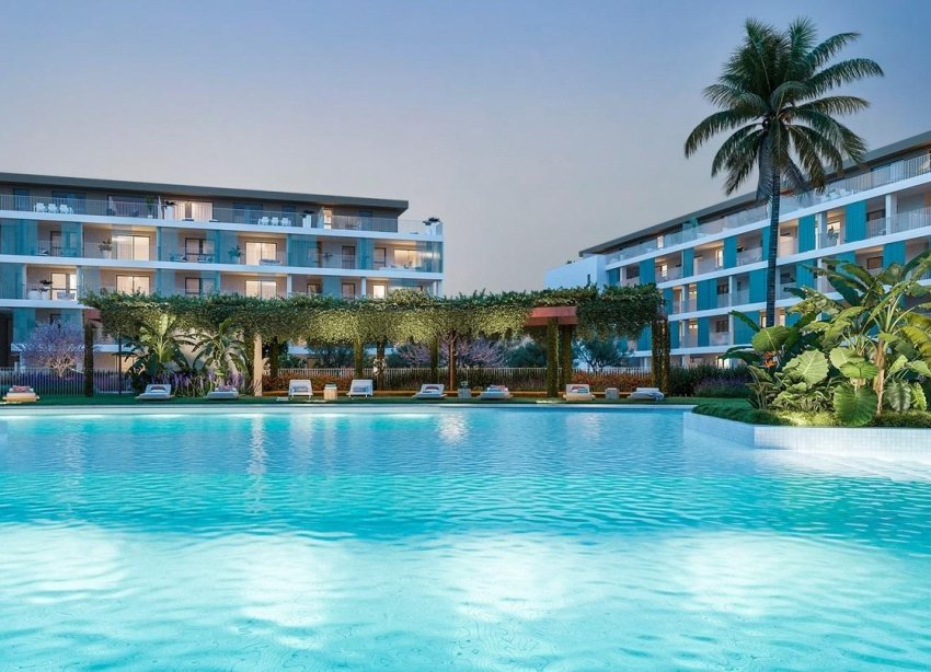 New Build - Bungalow - Denia - Puerto Denia