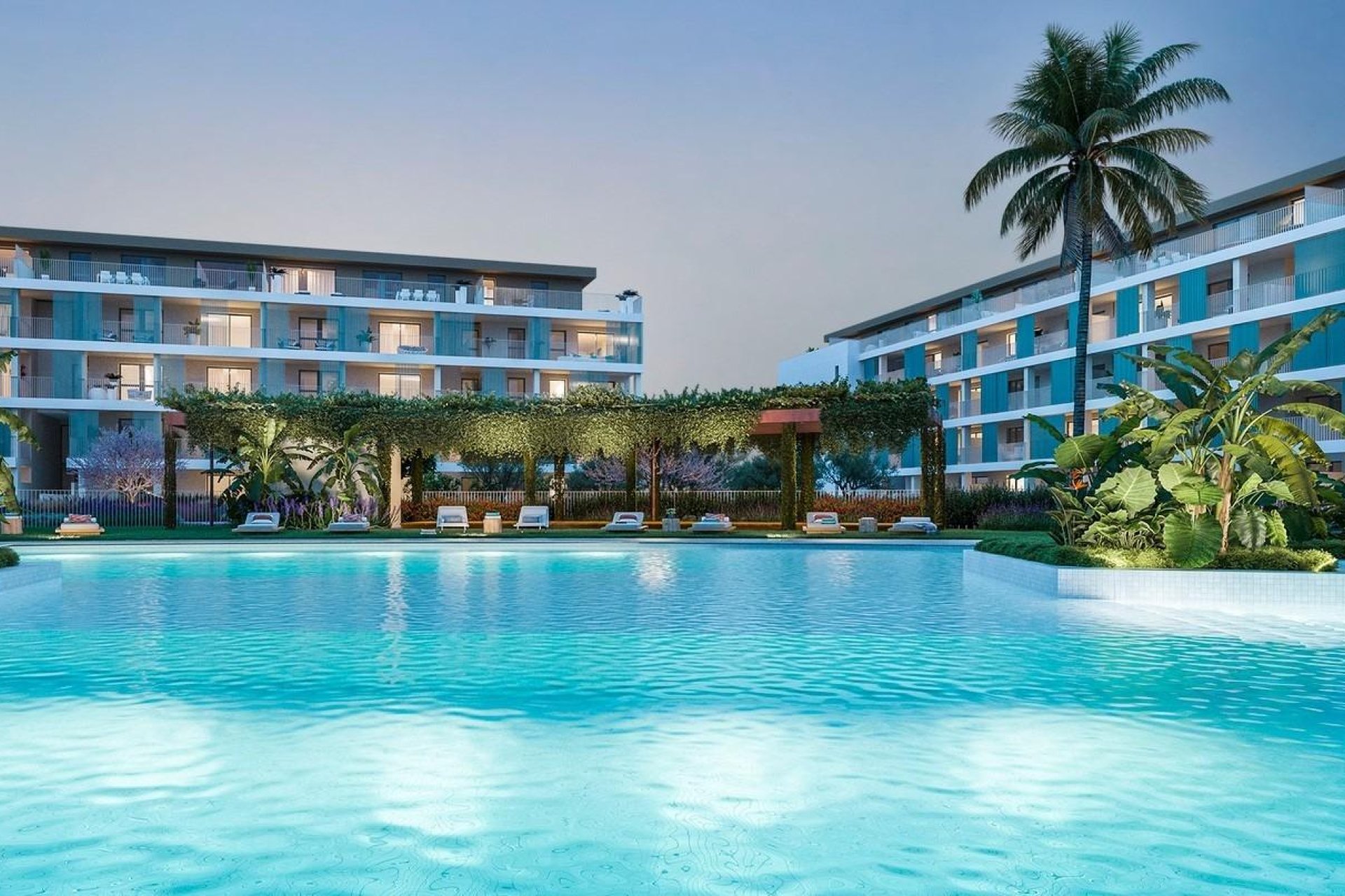 New Build - Bungalow - Denia - Puerto Denia