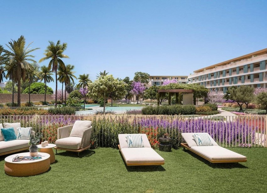 New Build - Bungalow - Denia - Puerto Denia