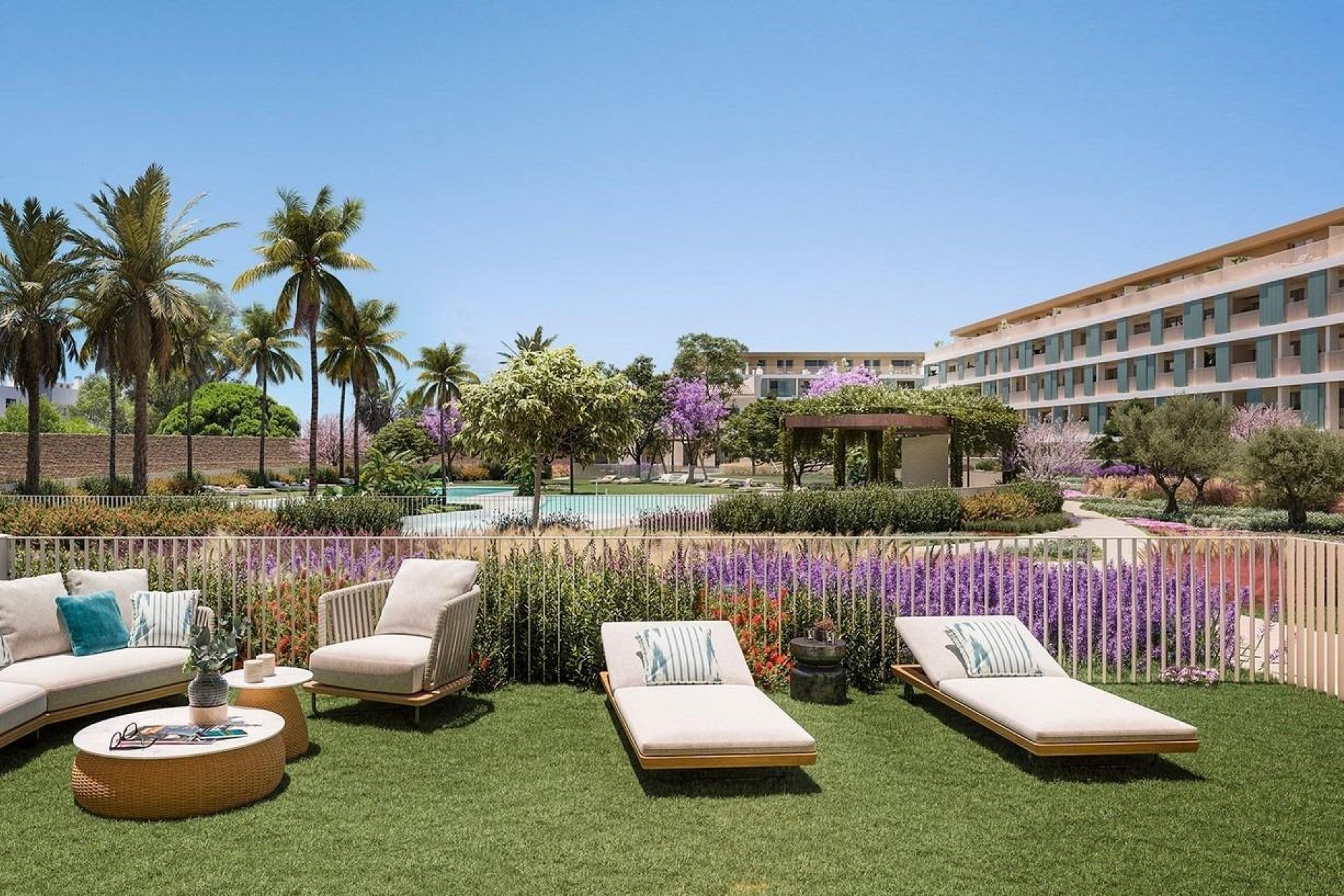 New Build - Bungalow - Denia - Puerto Denia