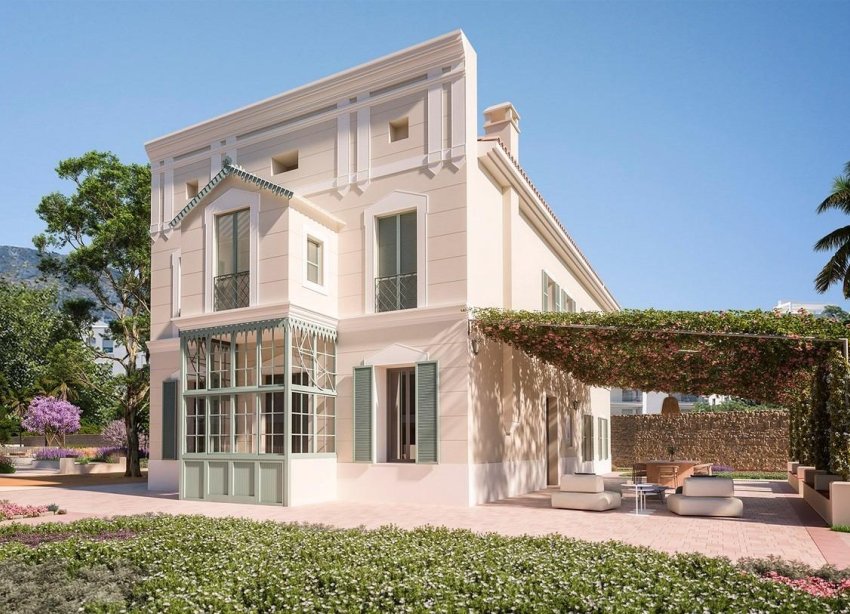 New Build - Bungalow - Denia - Puerto Denia