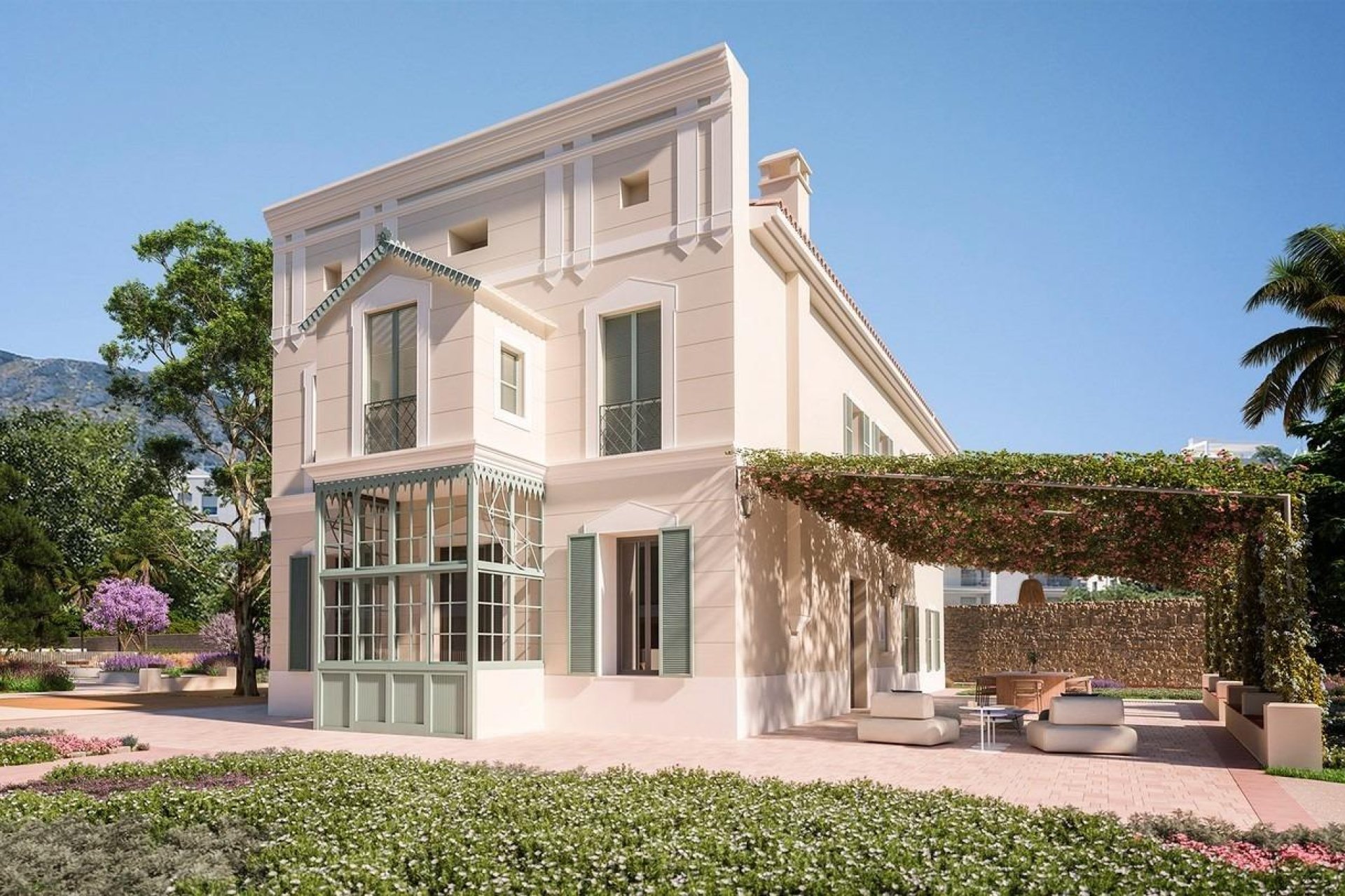 New Build - Bungalow - Denia - Puerto Denia