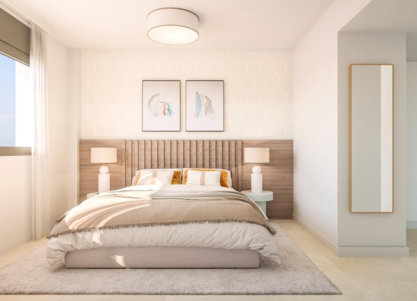 New Build - Bungalow - Denia - Puerto Denia