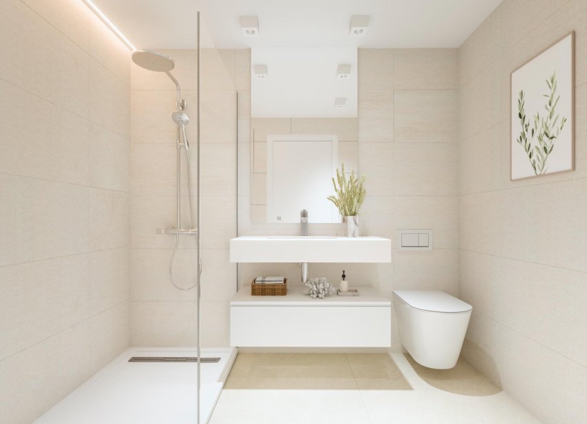 New Build - Bungalow - Denia - Puerto Denia