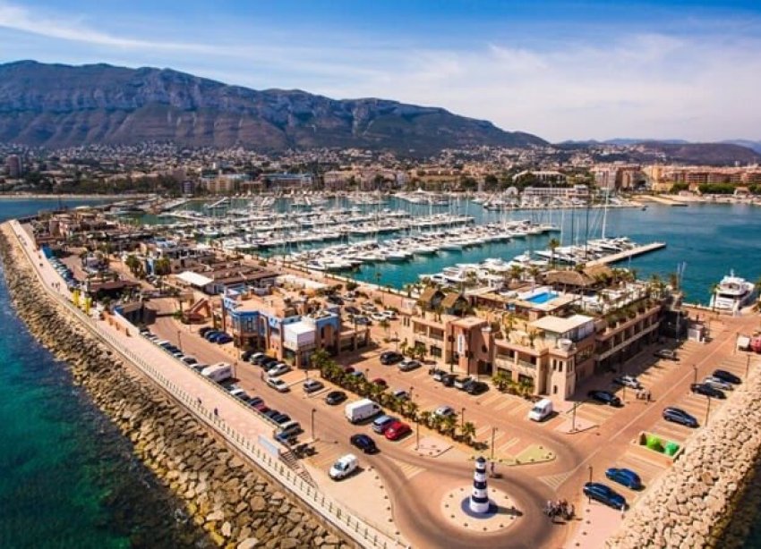 New Build - Bungalow - Denia - Puerto Denia