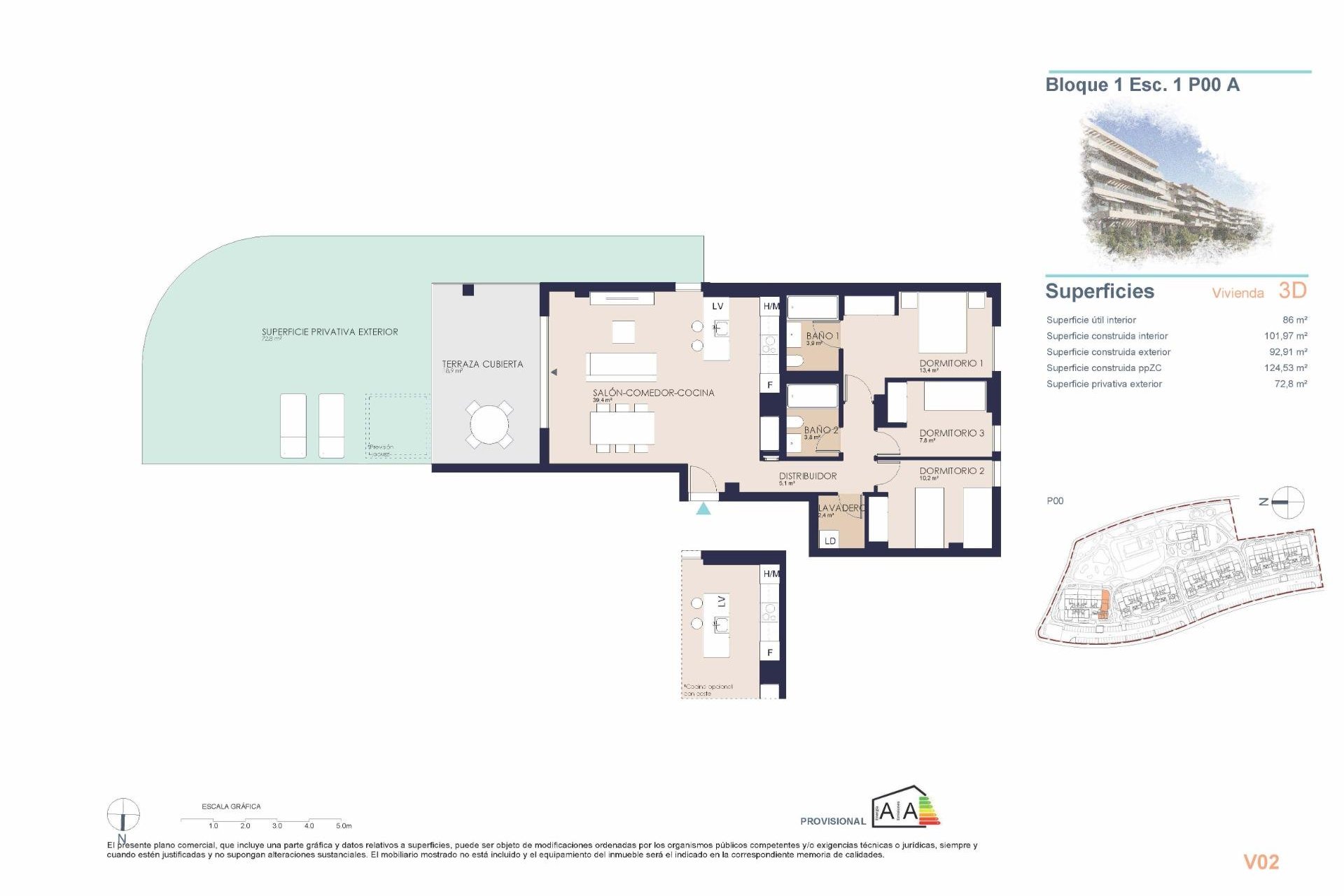 New Build - Bungalow - Denia
