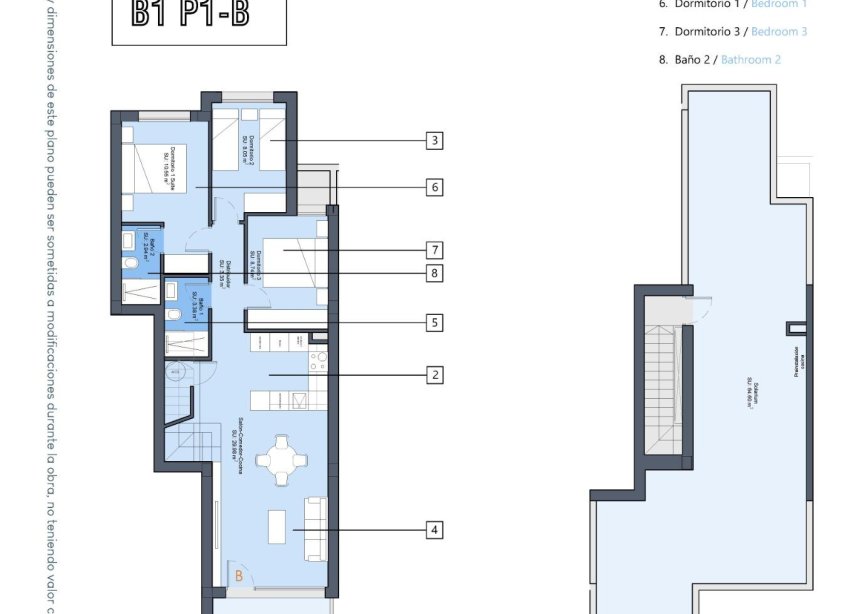 New Build - Bungalow - Dolores - Sector 3