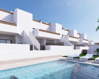 New Build - Bungalow - Dolores - ZONA NUEVA