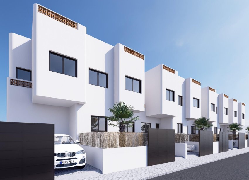 New Build - Bungalow - Dolores - ZONA NUEVA