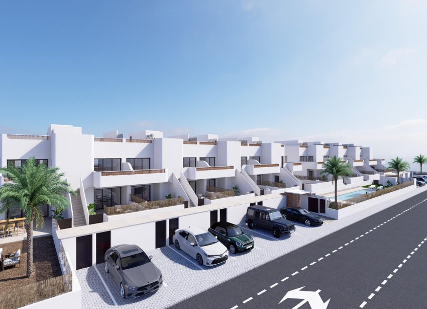 New Build - Bungalow - Dolores - ZONA NUEVA