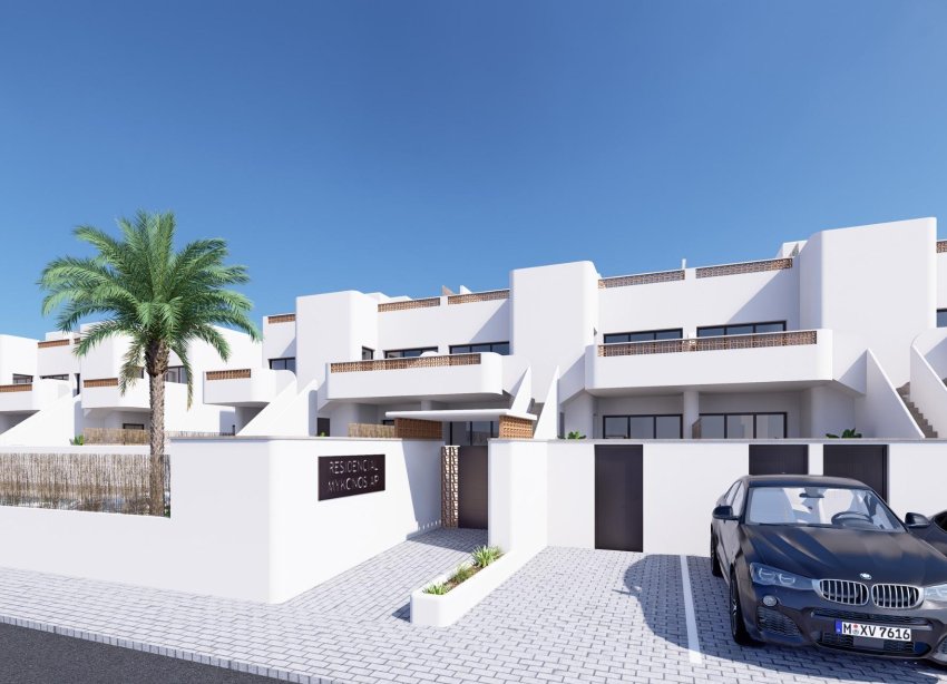 New Build - Bungalow - Dolores - ZONA NUEVA