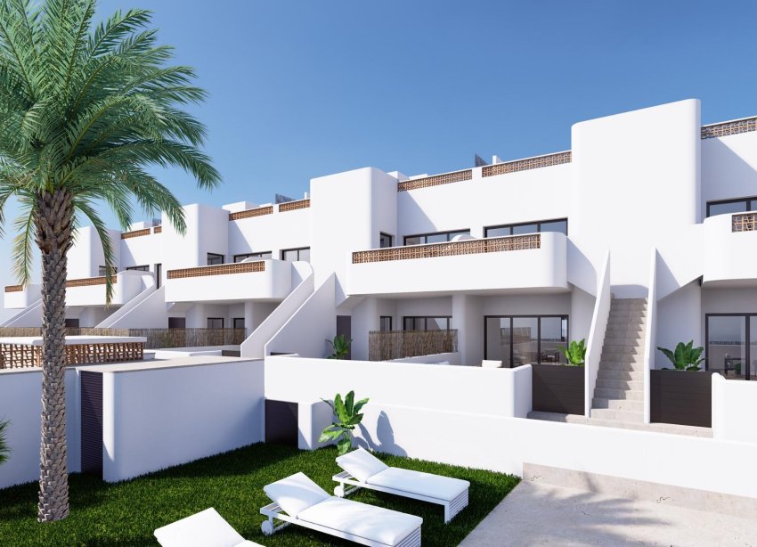 New Build - Bungalow - Dolores - ZONA NUEVA