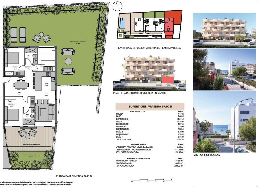New Build - Bungalow - El Campello - Muchavista