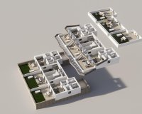 New Build - Bungalow - Finestrat - Balcón De Finestrat