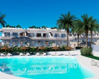 New Build - Bungalow - Finestrat - Balcón De Finestrat