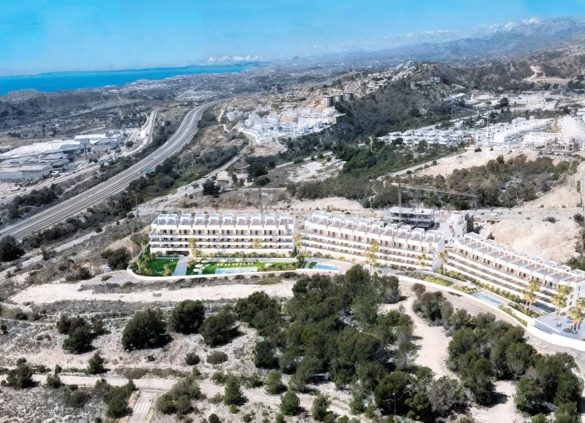 New Build - Bungalow - Finestrat - Balcón De Finestrat