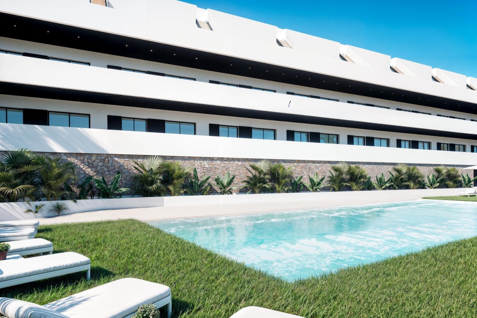 New Build - Bungalow - Finestrat - Balcón De Finestrat