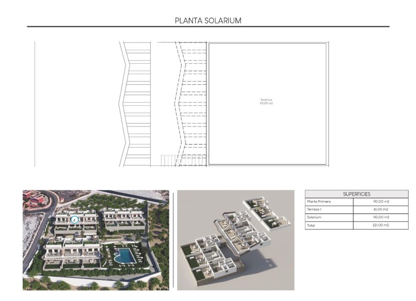 New Build - Bungalow - Finestrat - Balcón De Finestrat