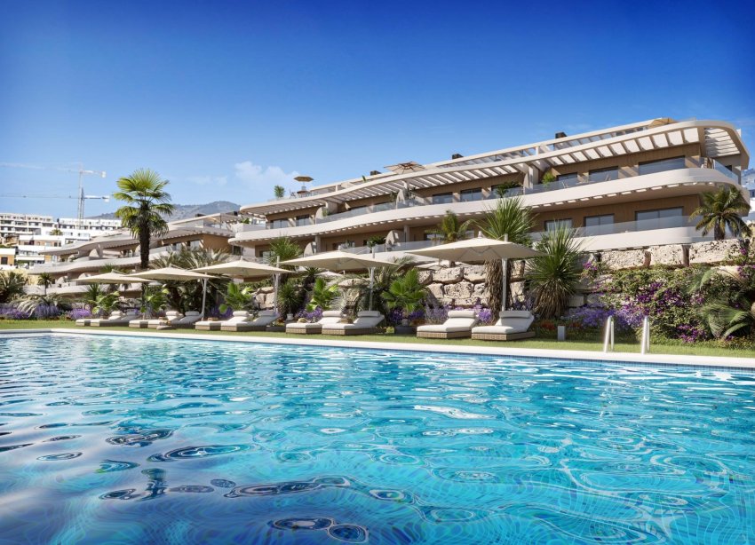 New Build - Bungalow - Finestrat - Campana Garden