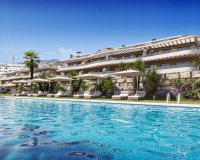 New Build - Bungalow - Finestrat - Campana Garden