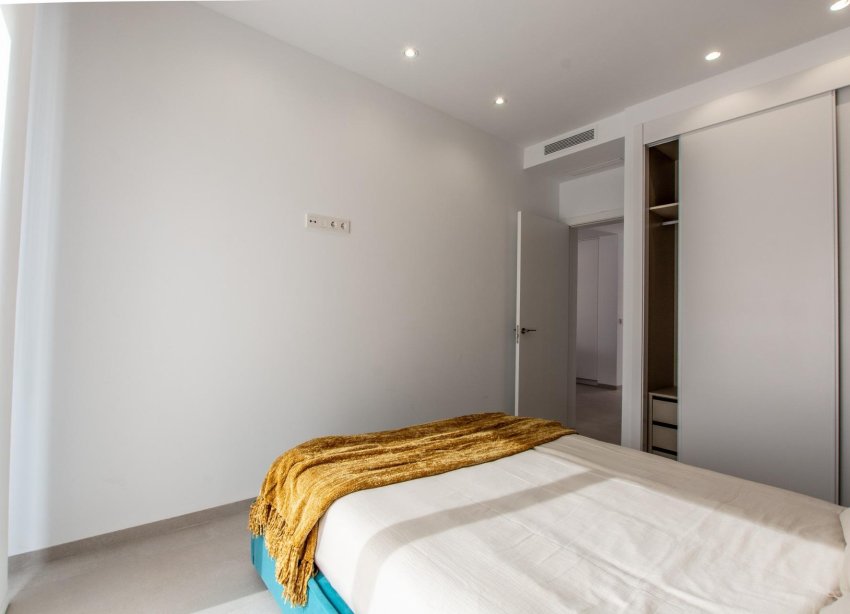 New Build - Bungalow - Finestrat - Campana Garden