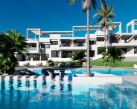 New Build - Bungalow - Finestrat - Finestrat Hills