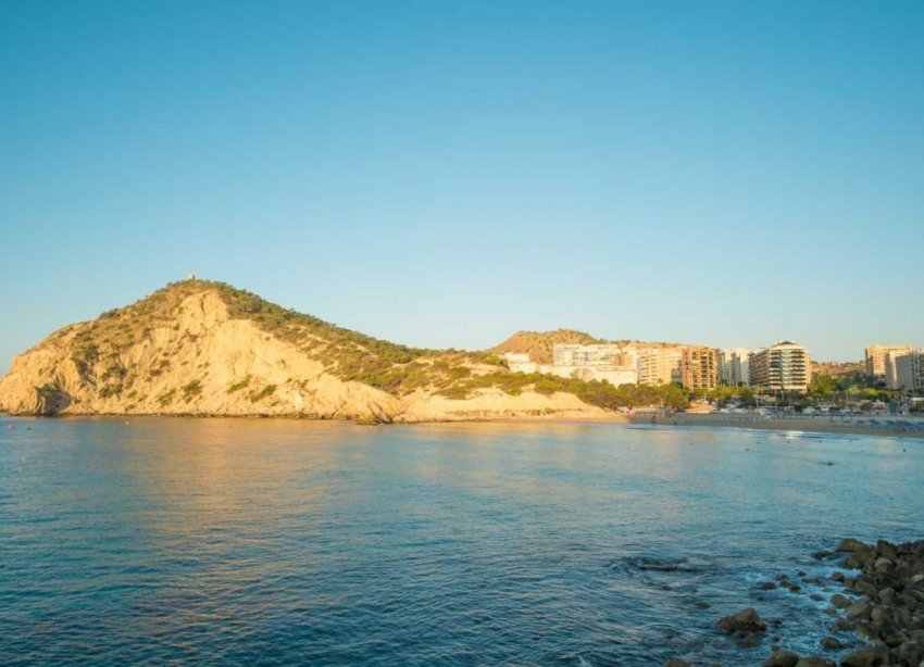 New Build - Bungalow - Finestrat - Finestrat Hills