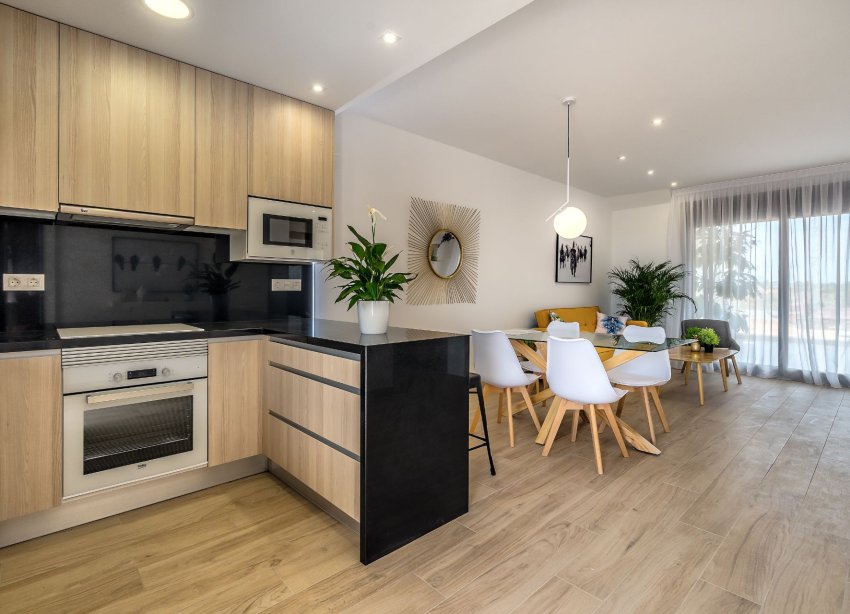 New Build - Bungalow - Finestrat