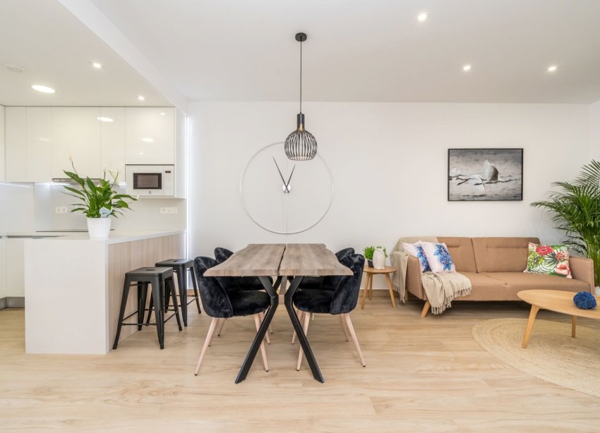 New Build - Bungalow - Finestrat