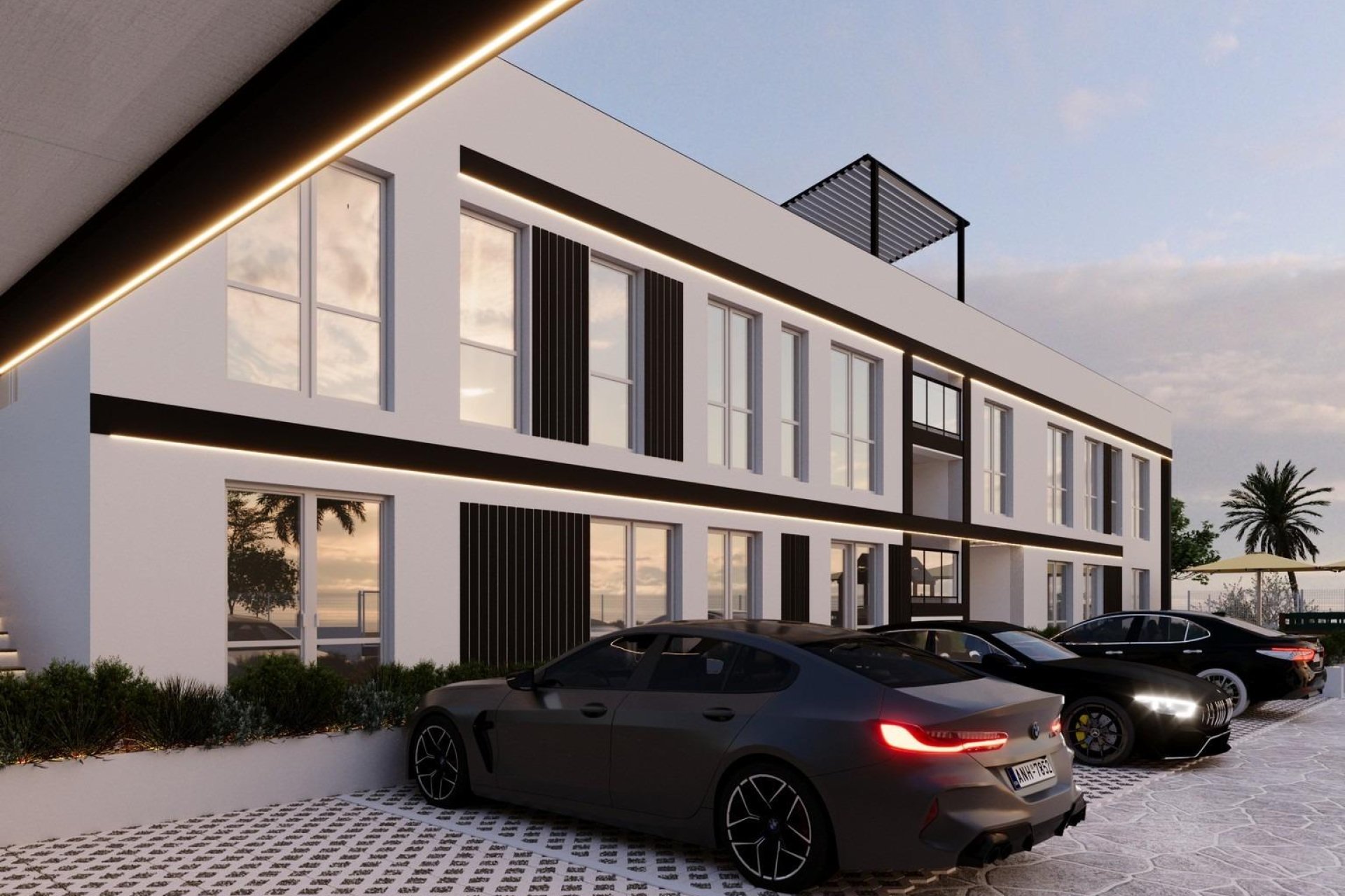 New Build - Bungalow - Finestrat