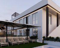 New Build - Bungalow - Finestrat