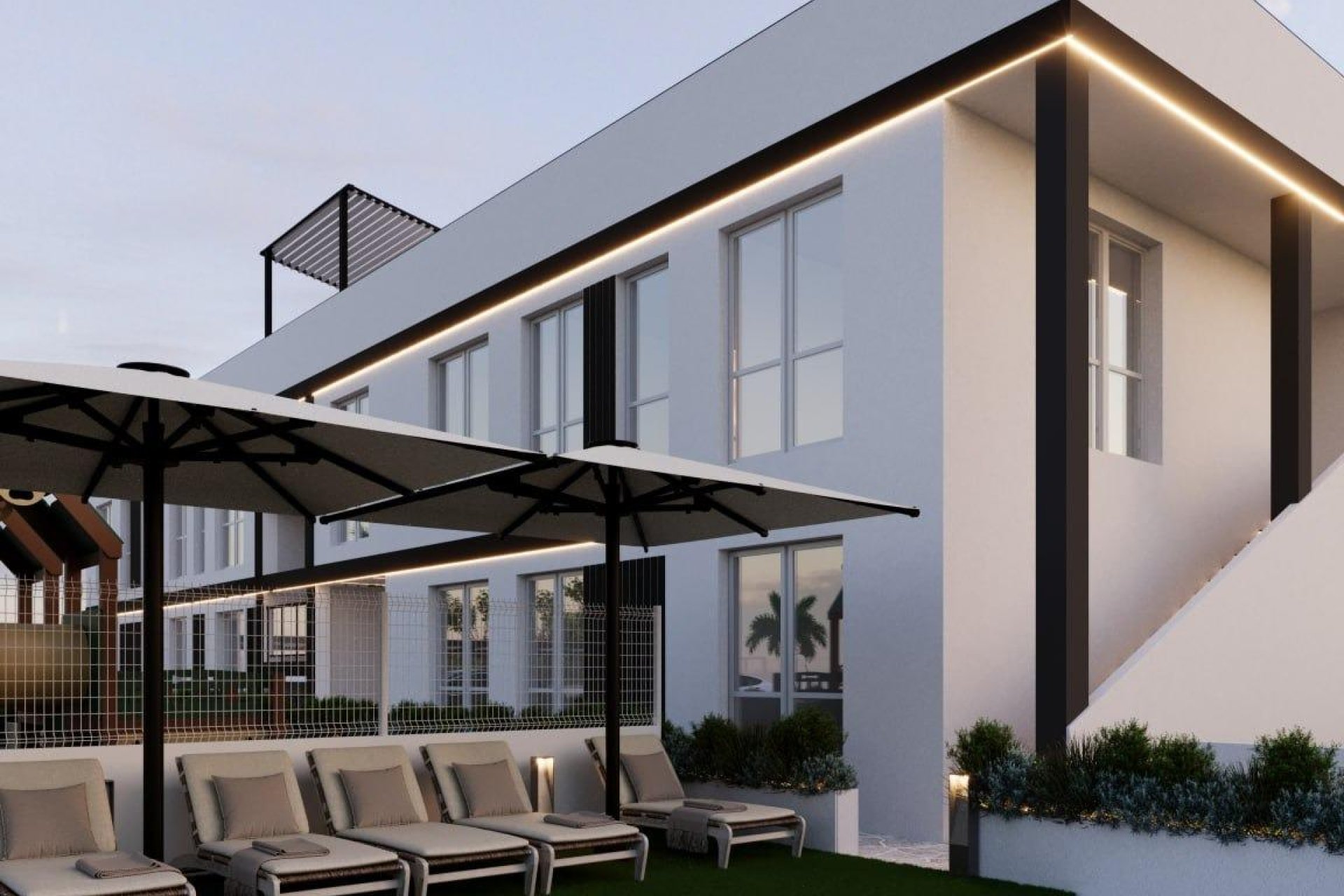 New Build - Bungalow - Finestrat