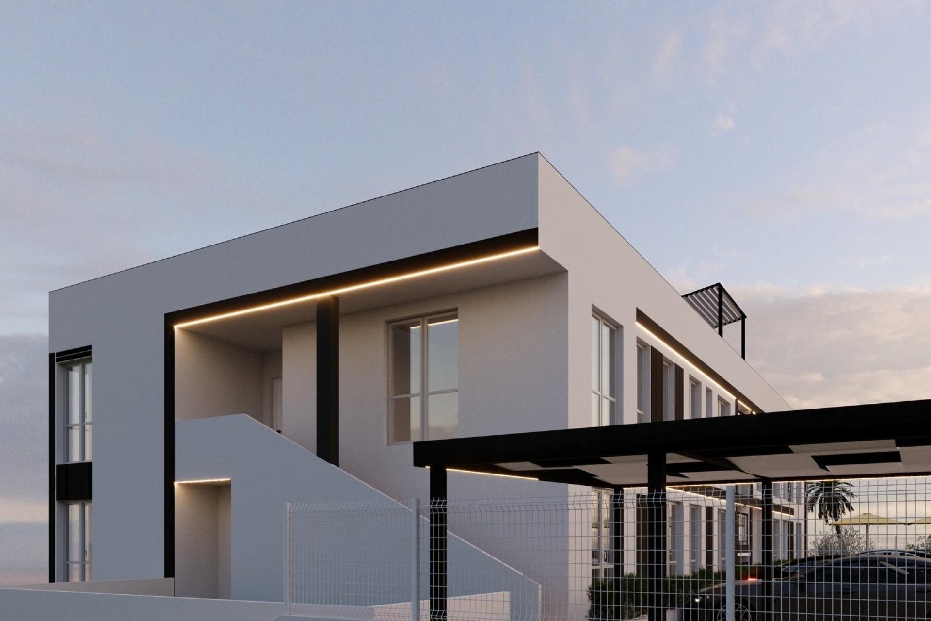 New Build - Bungalow - Finestrat