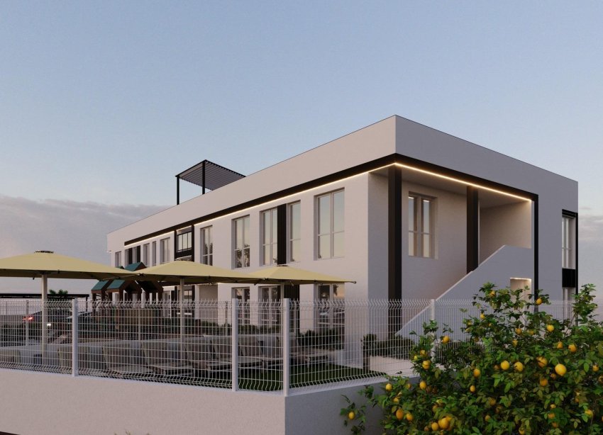 New Build - Bungalow - Finestrat