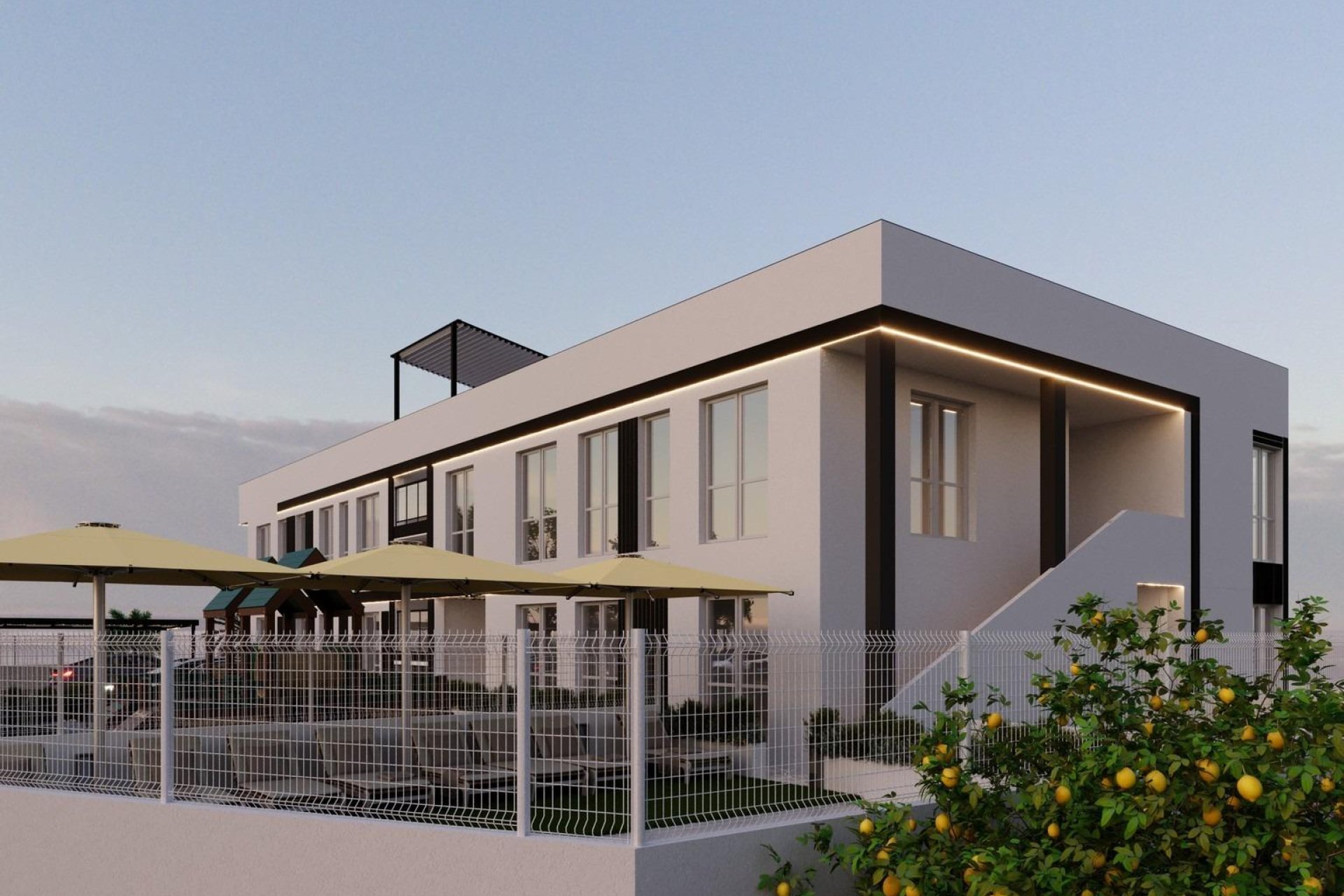 New Build - Bungalow - Finestrat