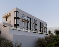 New Build - Bungalow - Finestrat