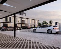 New Build - Bungalow - Finestrat