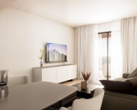 New Build - Bungalow - Finestrat