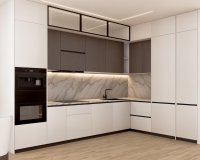 New Build - Bungalow - Finestrat