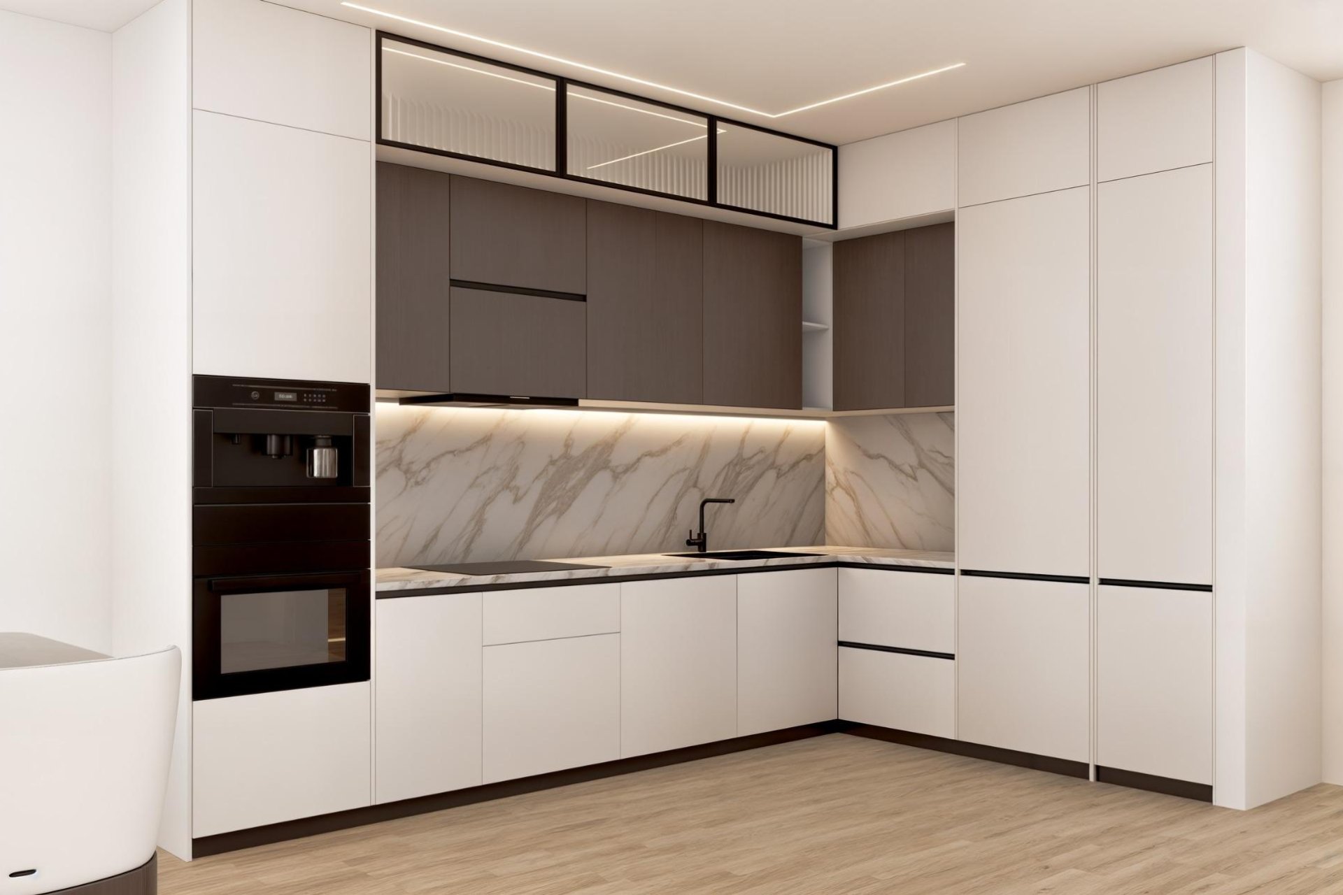 New Build - Bungalow - Finestrat