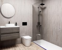 New Build - Bungalow - Finestrat