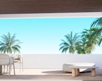New Build - Bungalow - Finestrat