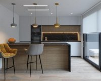 New Build - Bungalow - Finestrat