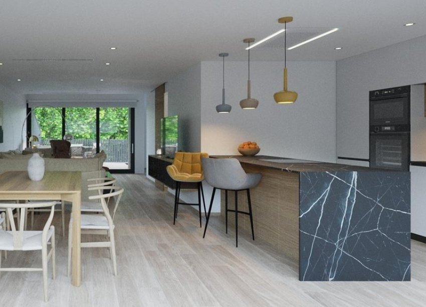 New Build - Bungalow - Finestrat