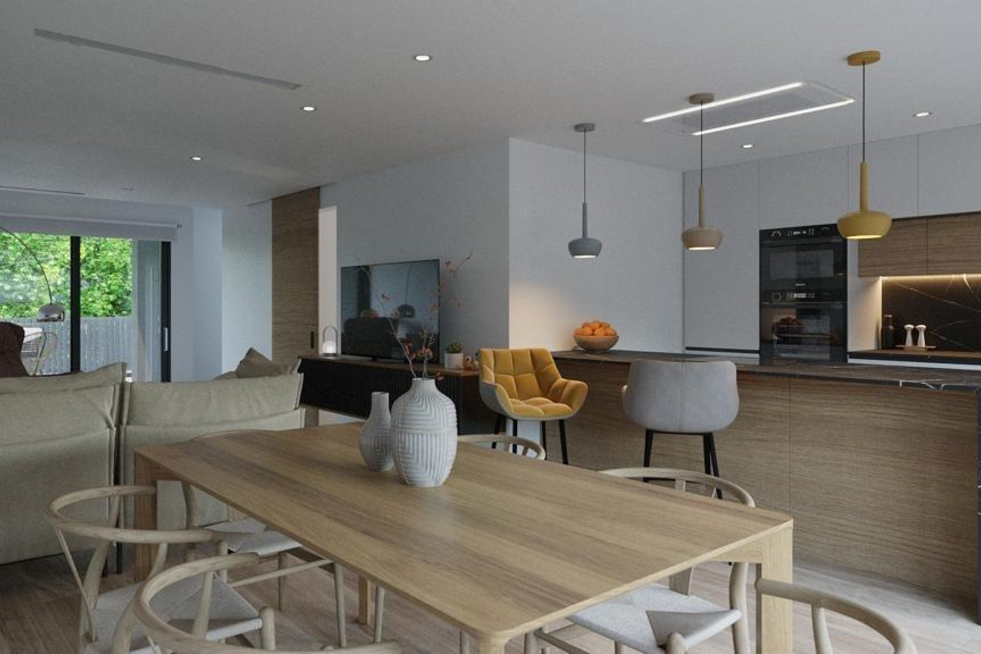 New Build - Bungalow - Finestrat