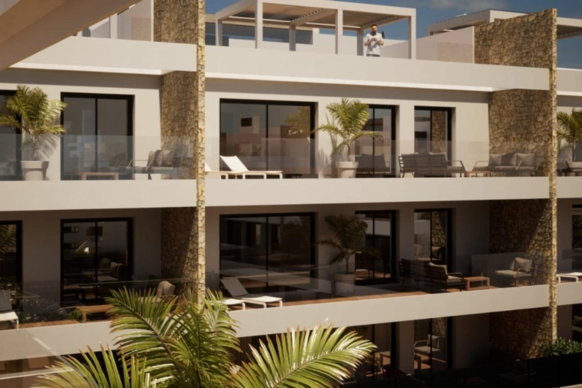 New Build - Bungalow - Finestrat