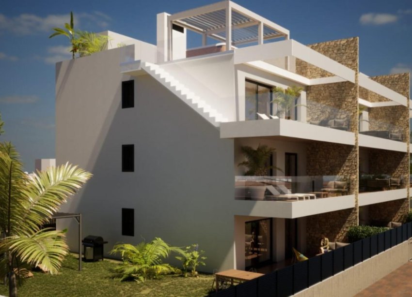 New Build - Bungalow - Finestrat