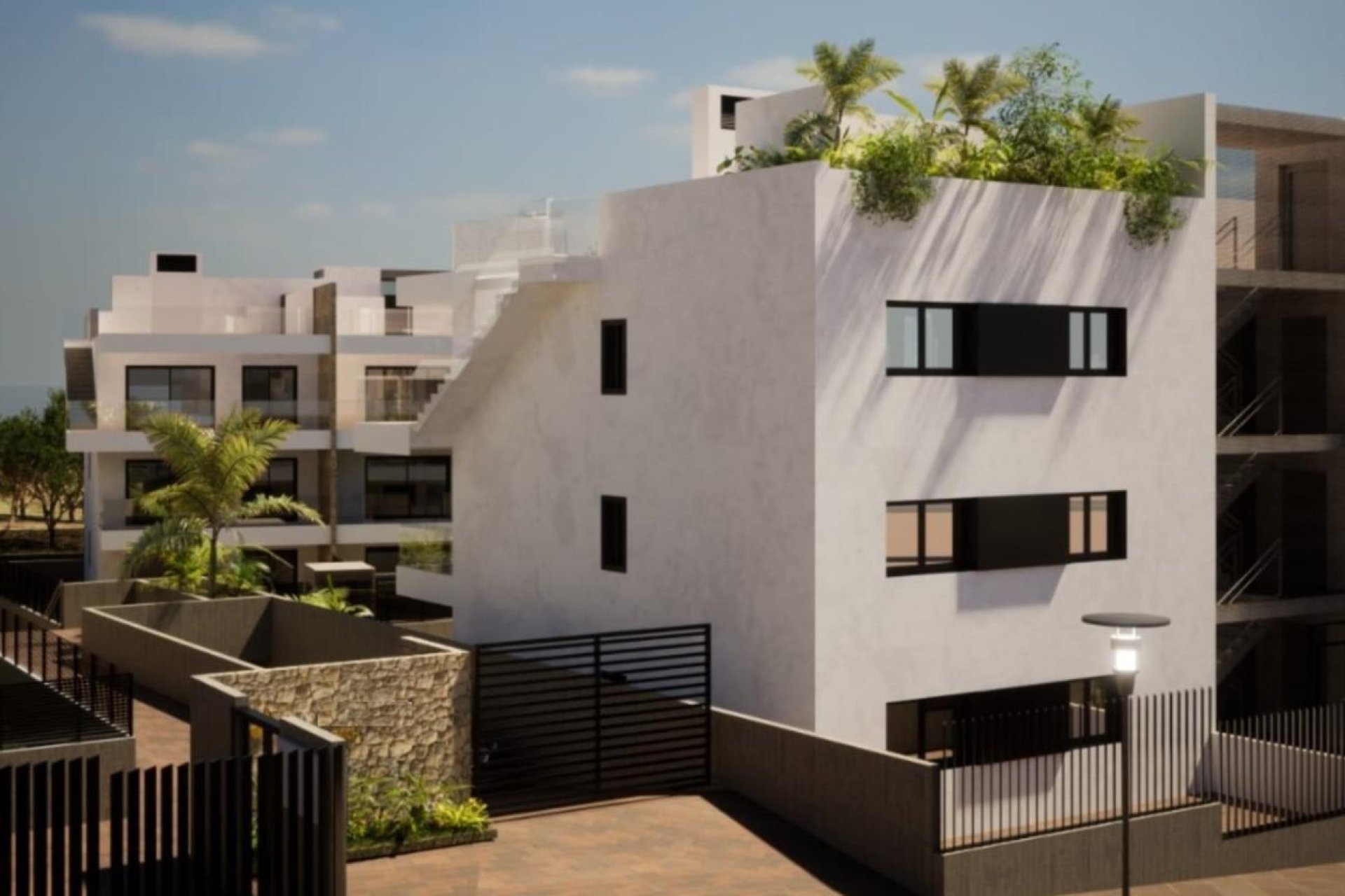 New Build - Bungalow - Finestrat